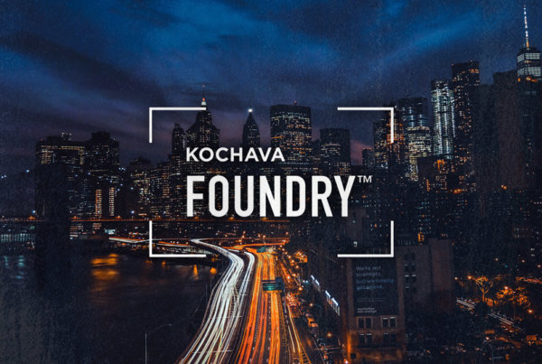 Kochava Foundry Social v city