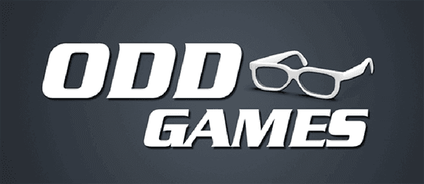 ODD Games logo