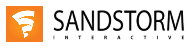 Sandstorm Interactive logo