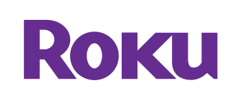 Purple Roku logo