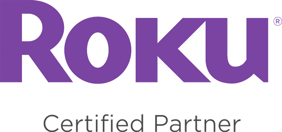 Roku certified partner
